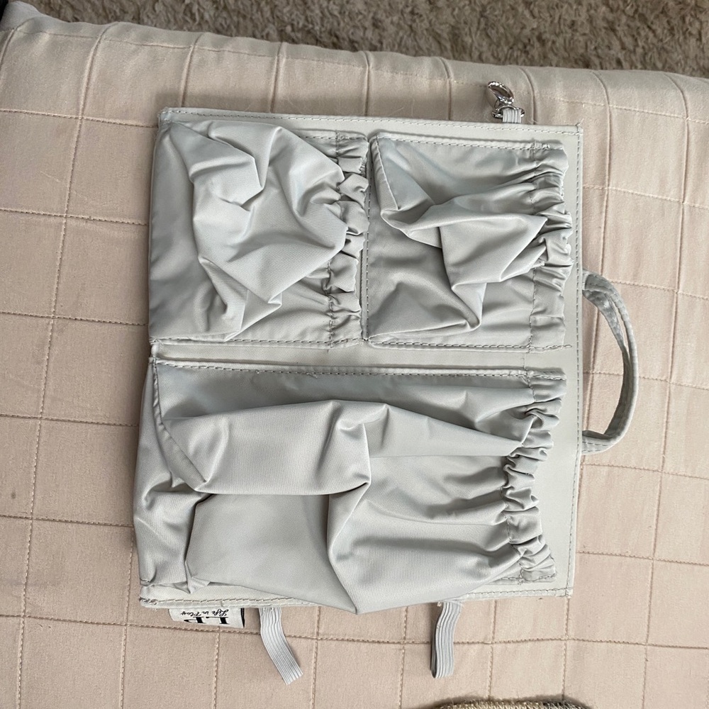 Diaper bag/purse organizer